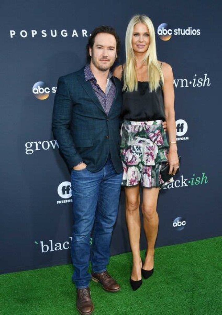 Unveiling The Secrets: Mark-Paul Gosselaar's Spouse Revealed