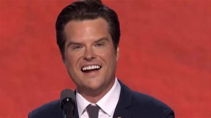 Unveiling The Secrets: Matt Gaetz's Height Revealed