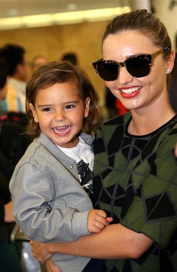 Unveiling The Secrets: Miranda Kerr's Son Revealed