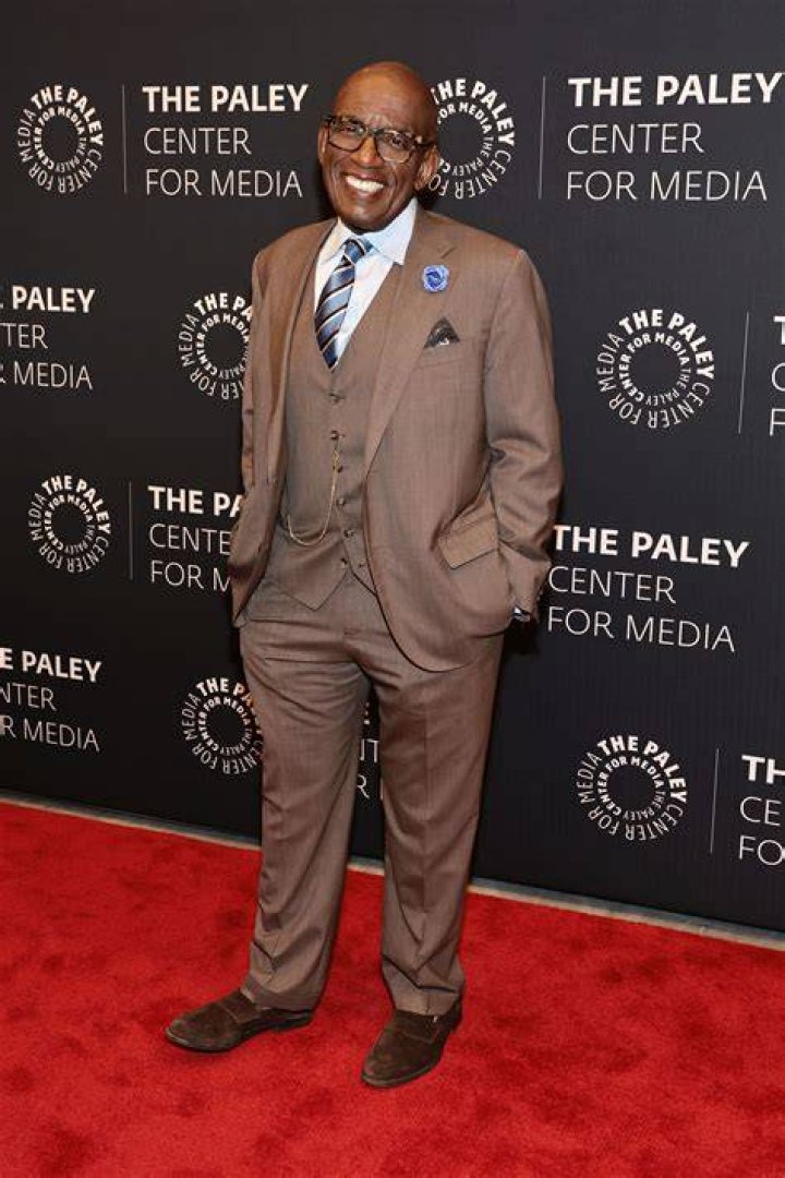 Unveiling The Secrets Of Al Roker's Towering Height