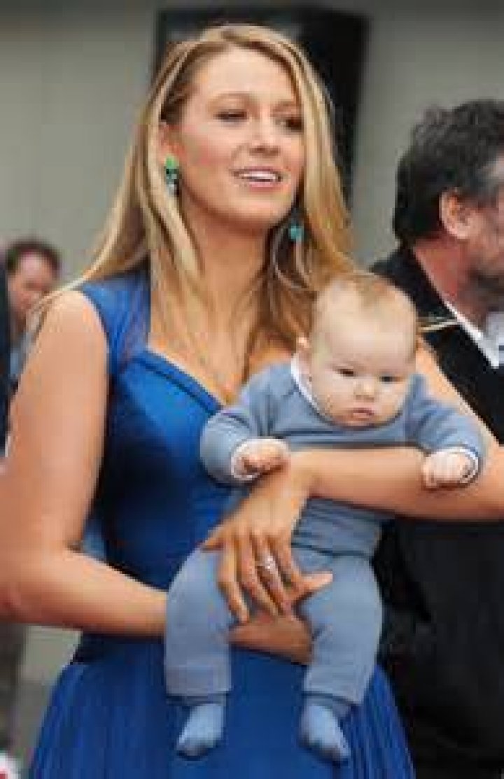 Unveiling The Secrets Of Blake Lively's Baby Boy: Discoveries And Insights