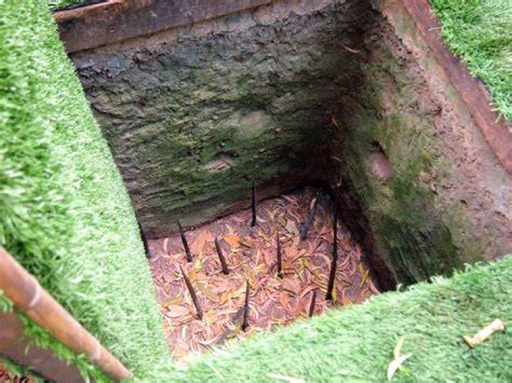 Unveiling The Secrets Of Burmese Tiger Pit Traps: Discoveries And Insights