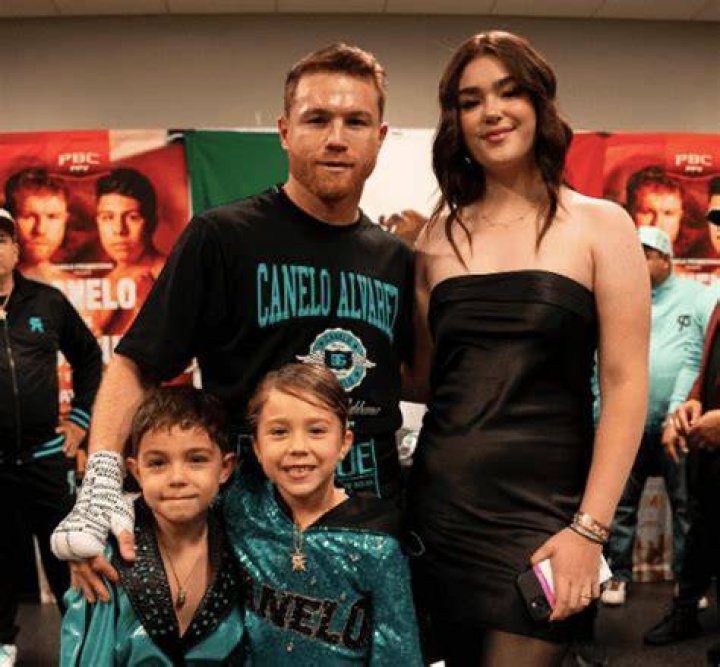 Unveiling The Secrets Of Canelo Alvarez's Family: Discoveries And Insights