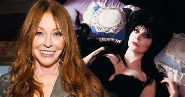 Unveiling The Secrets Of Elvira's Iconic Playboy Appearance