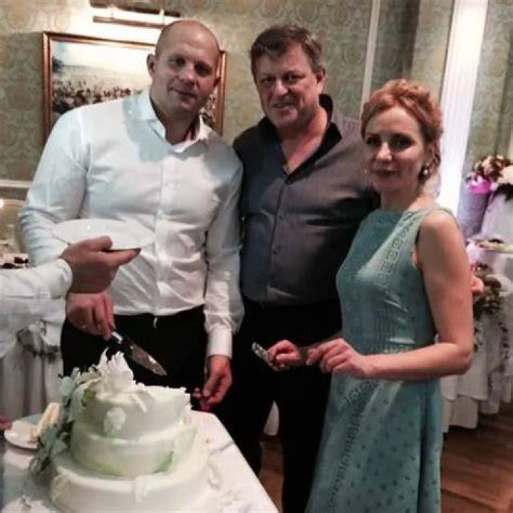 Unveiling The Secrets Of Fedor Emelianenko's Enigmatic Wife