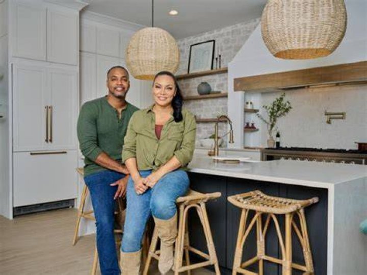 Unveiling The Secrets Of Home Improvement With Egypt And Mike HGTV