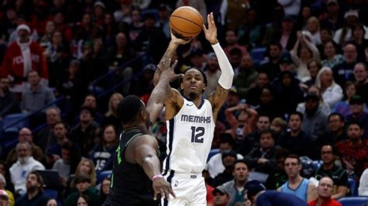 Unveiling The Secrets Of Ja Morant's Impeccable Shooting Form