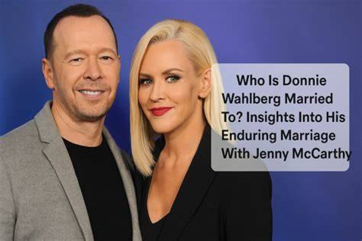Unveiling The Secrets Of Jenny McCarthy's Enduring Marriage