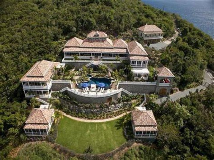 Unveiling The Secrets Of Kenny Chesney's Virgin Island Oasis