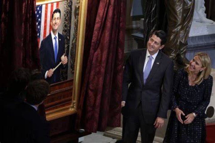 Unveiling The Secrets Of Paul Ryan's Height And Presence