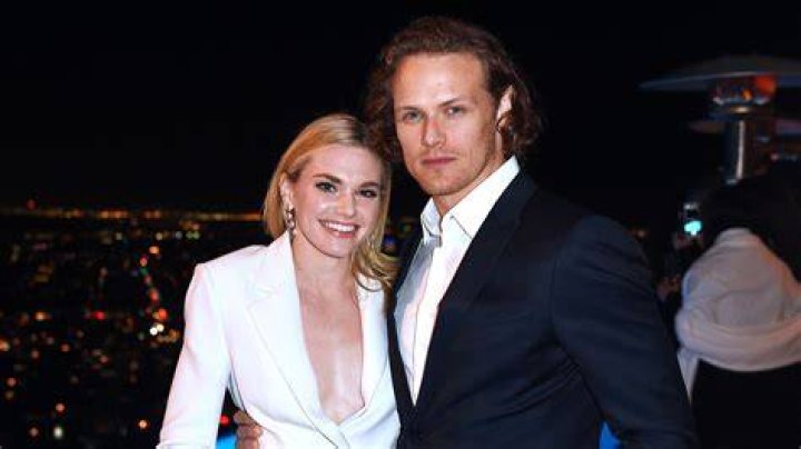 Unveiling The Secrets Of Sam Heughan's Dating Life