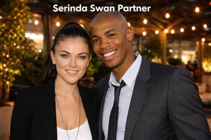 Unveiling The Secrets Of Serinda Swan's Enigmatic Partner