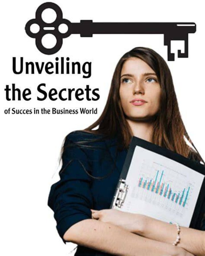 Unveiling The Secrets Of Success And Inspiration