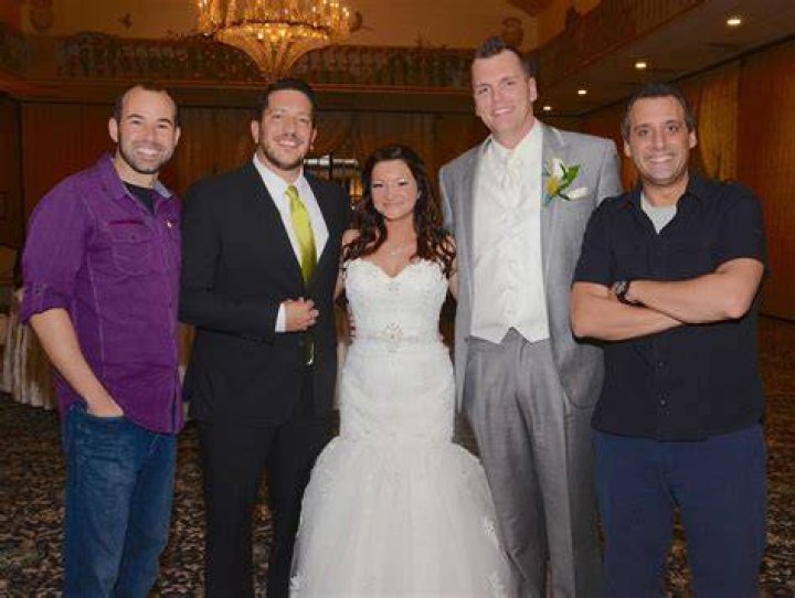Unveiling The Secrets: Sal Vulcano's Marital Journey