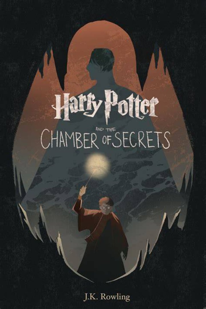 Unveiling The Secrets: The Chamber Of Secrets Book Cover