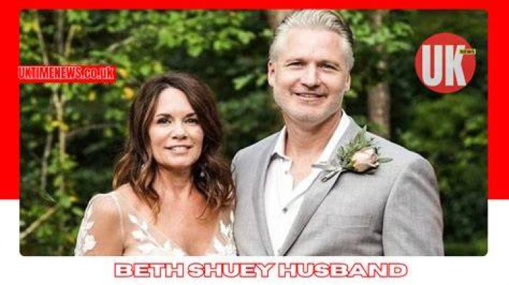 Unveiling The Story Behind "Beth Shuey Husband": Discoveries And Insights