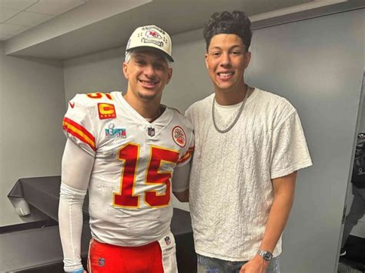 Unveiling The Story Of "Patrick Mahomes Brother"