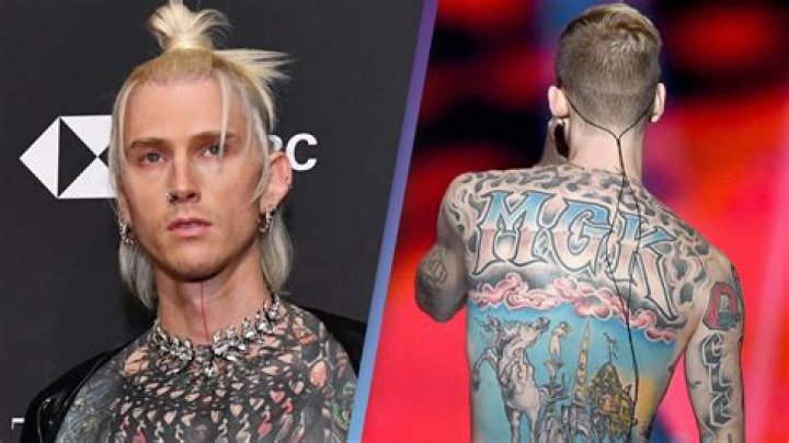 Unveiling The Symbolism And Stories Behind MGK's Tattoos