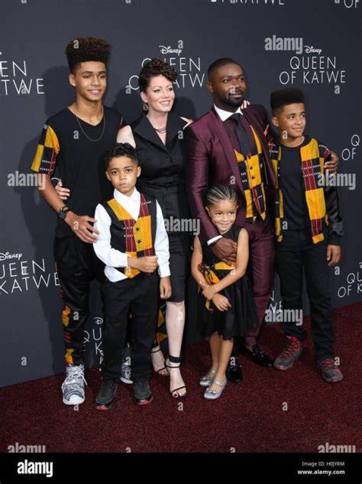 Unveiling The Talent Of Caleb Oyelowo