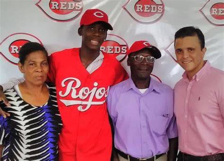 Unveiling The Talents: Elly De La Cruz And His Brother's Baseball Journey
