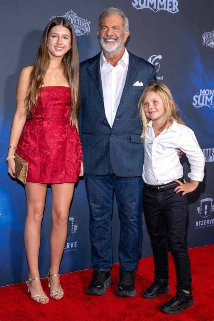 Unveiling The Talents: Is Mel Gibson's Daughter An Actress?