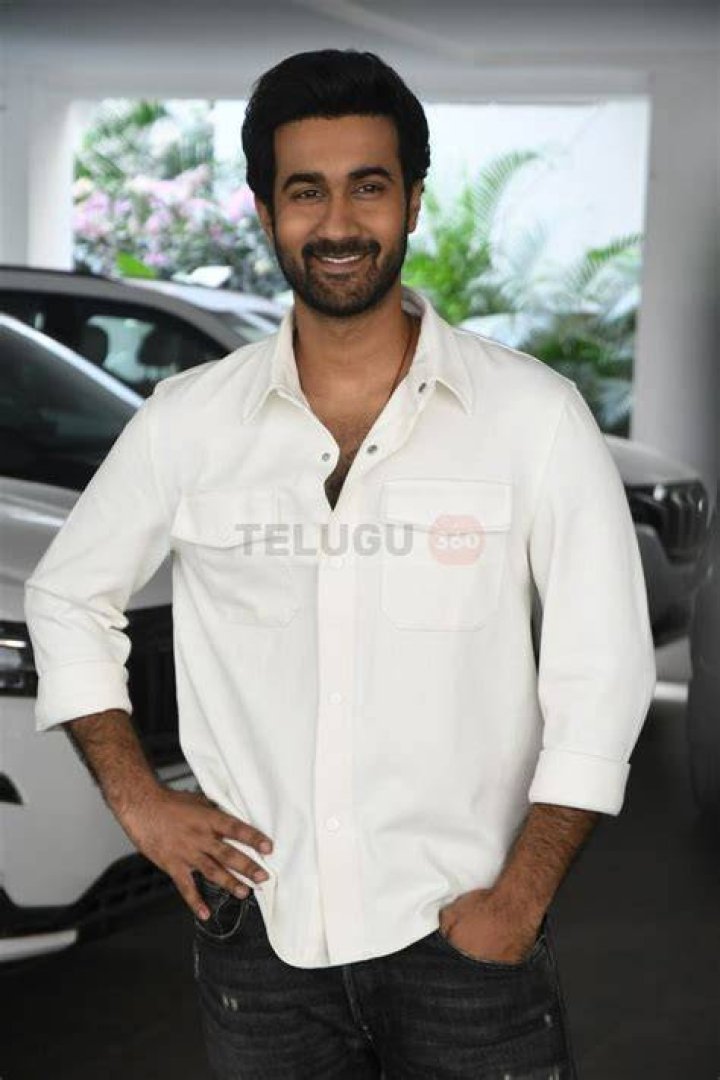 Unveiling The Talents Of Santosh Sobhan: A Rising Star In Telugu Cinema