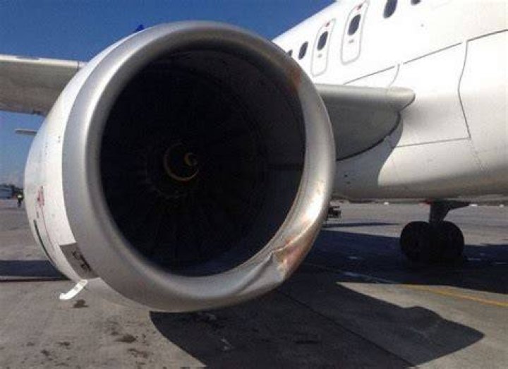 Unveiling The Truth: "Air Astana Incident Engine Footage 2004"