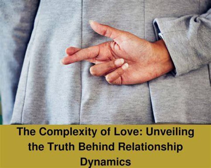 Unveiling The Truth And Exploring The Dynamics