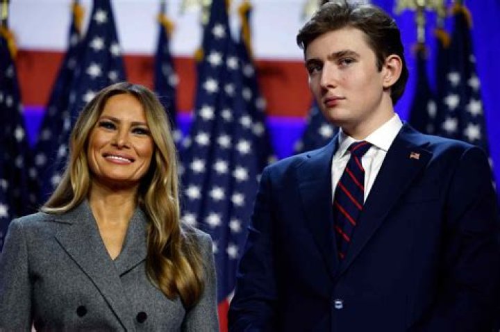 Unveiling The Truth: Barron Trump's Secret Girlfriend Revealed