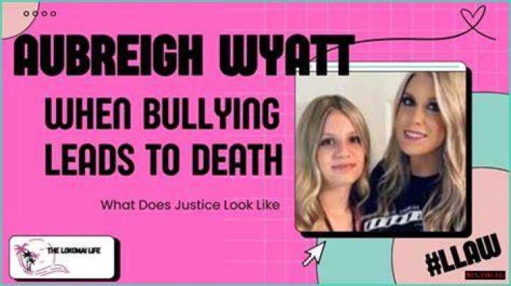 Unveiling The Truth Behind Aubreigh Wyatt Bullies Pictures