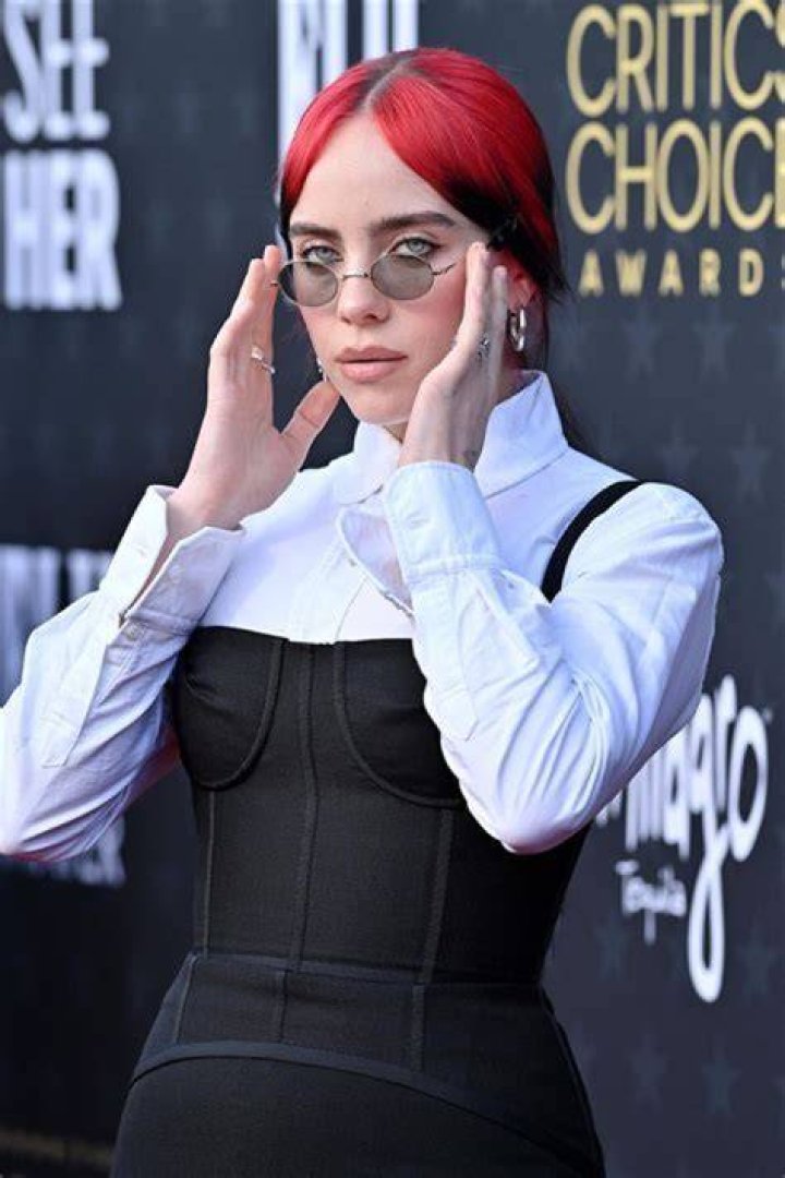 Unveiling The Truth Behind "Billie Eilish Boob": Uncovering Hidden Insights