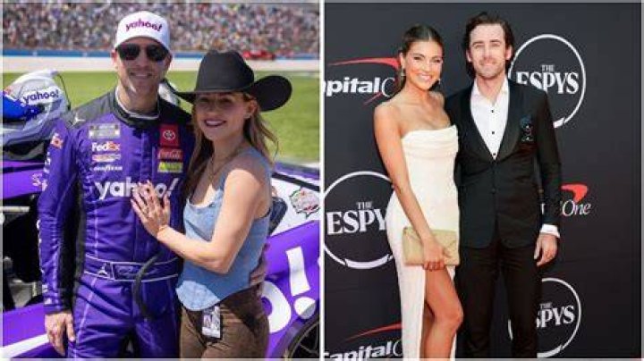 Unveiling The Truth Behind Denny Hamlin's Divorce: Shocking Revelations