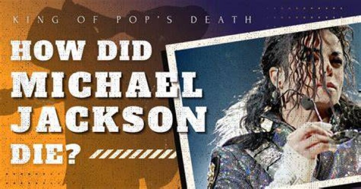 Unveiling The Truth Behind Michael Jackson's Death Photo
