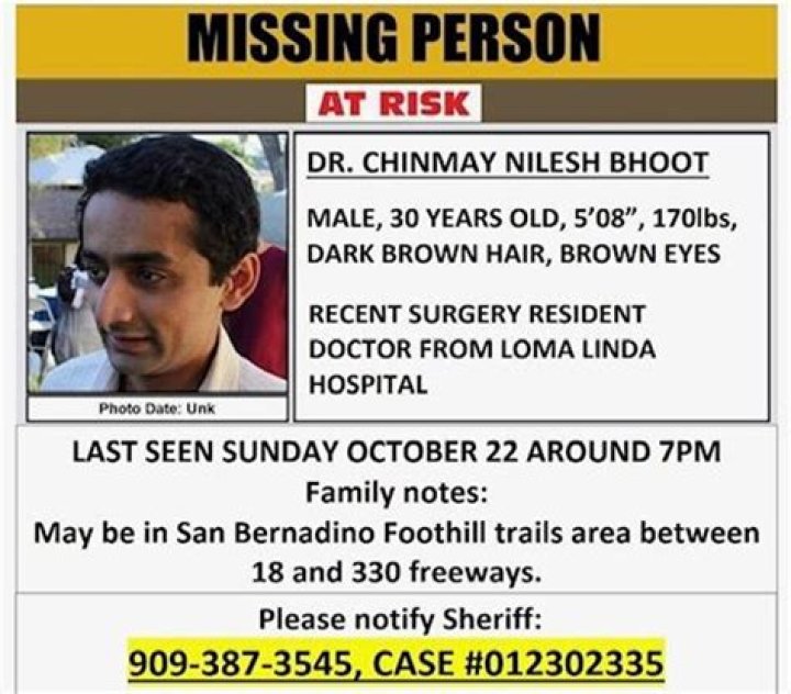 Unveiling The Truth: Chinmay Bhoot Found