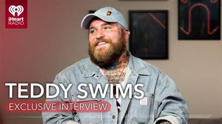 Unveiling The Truth: Exploring Teddy Swims' Sexual Orientation And Its Impact