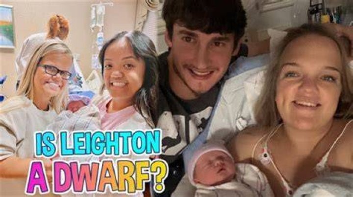 Unveiling The Truth: Is Baby Leighton Johnston A Dwarf?