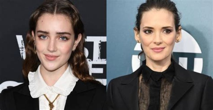 Unveiling The Truth: Is Talia Ryder Related To Winona Ryder?