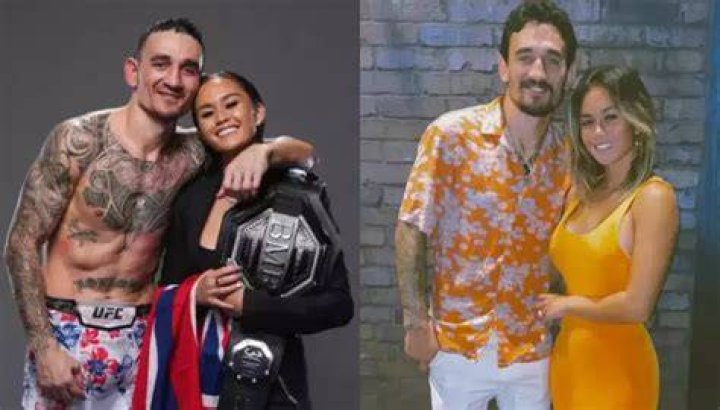 Unveiling The Truth: Max Holloway's First Wife Revealed