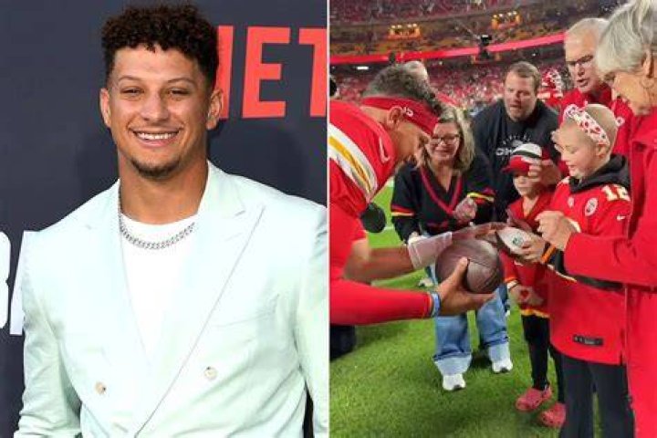 Unveiling The Truth: Patrick Mahomes And Cancer