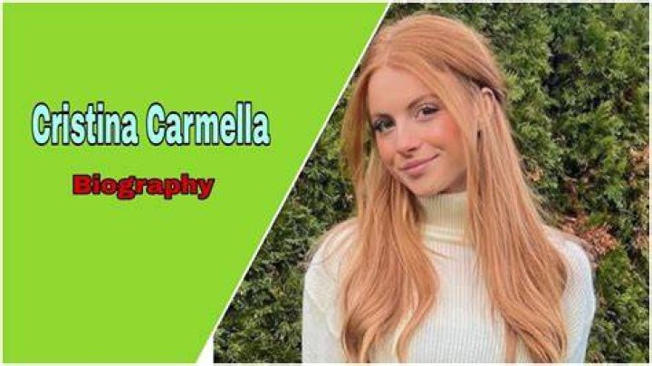 Unveiling The Truth: The Shocking Exposure Of Cristina Carmella
