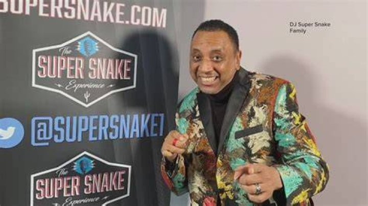 Unveiling The Unexpected Rise And Enduring Impact Of Legendary Radio Host DJ Super Snake