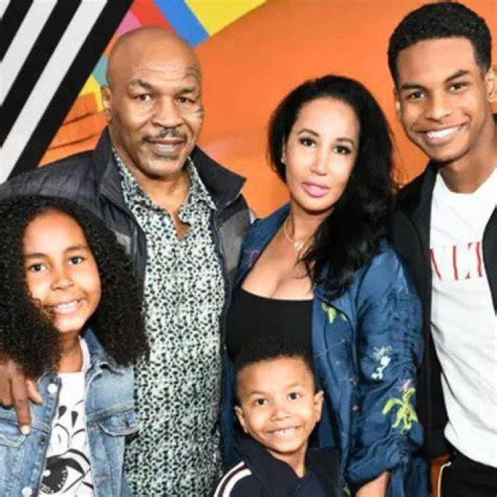 Unveiling The Untold Stories Of Mike Tyson's Children