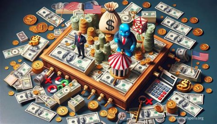 Unveiling The Wealth Behind The Political Power