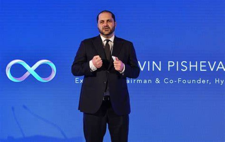 Unveiling The Wealth Of Shervin Pishevar: His Net Worth And More