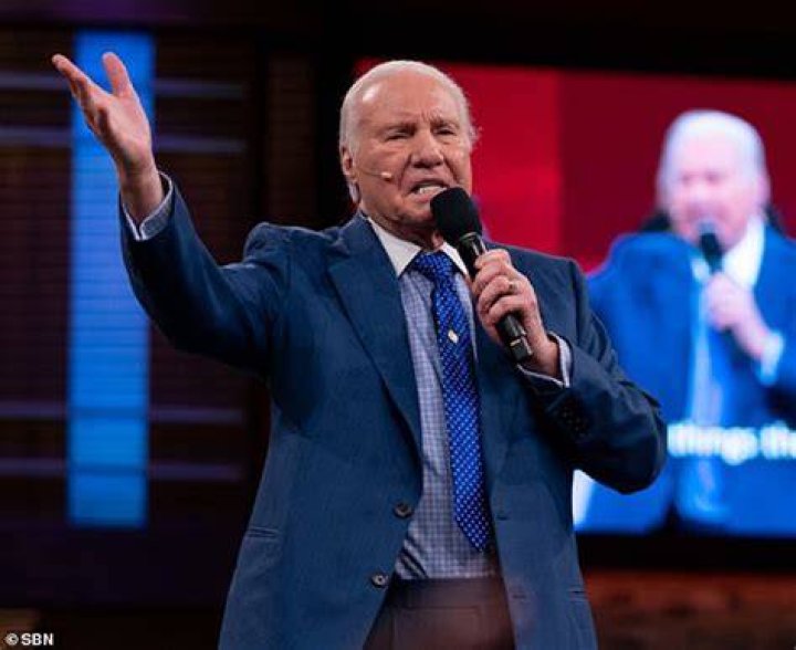 Unveiling The Wealth Of The Famous Televangelist