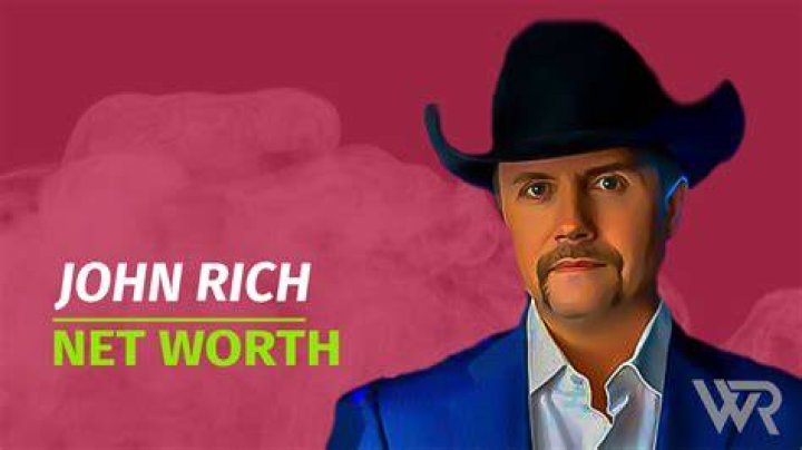 Unveiling The Wealth: What Is John Rich's Net Worth?