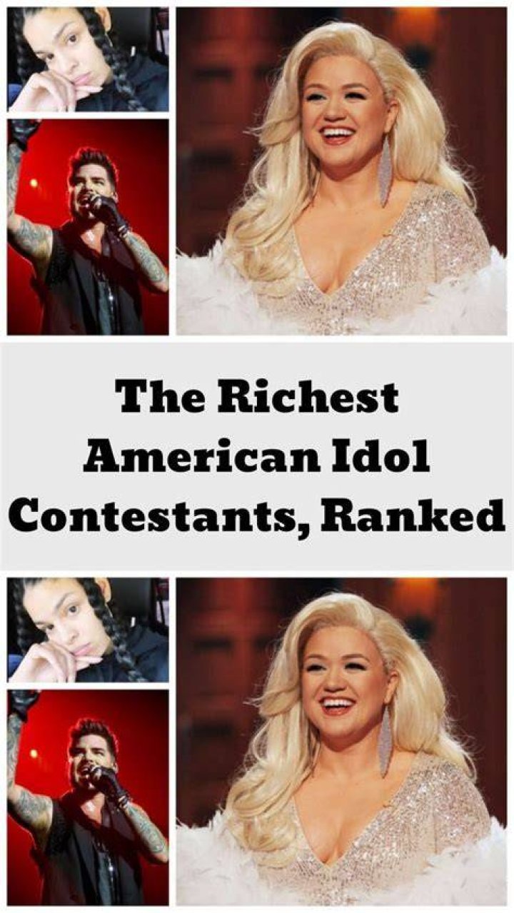 Unveiling The Wealth: Who Is The Richest American Idol?