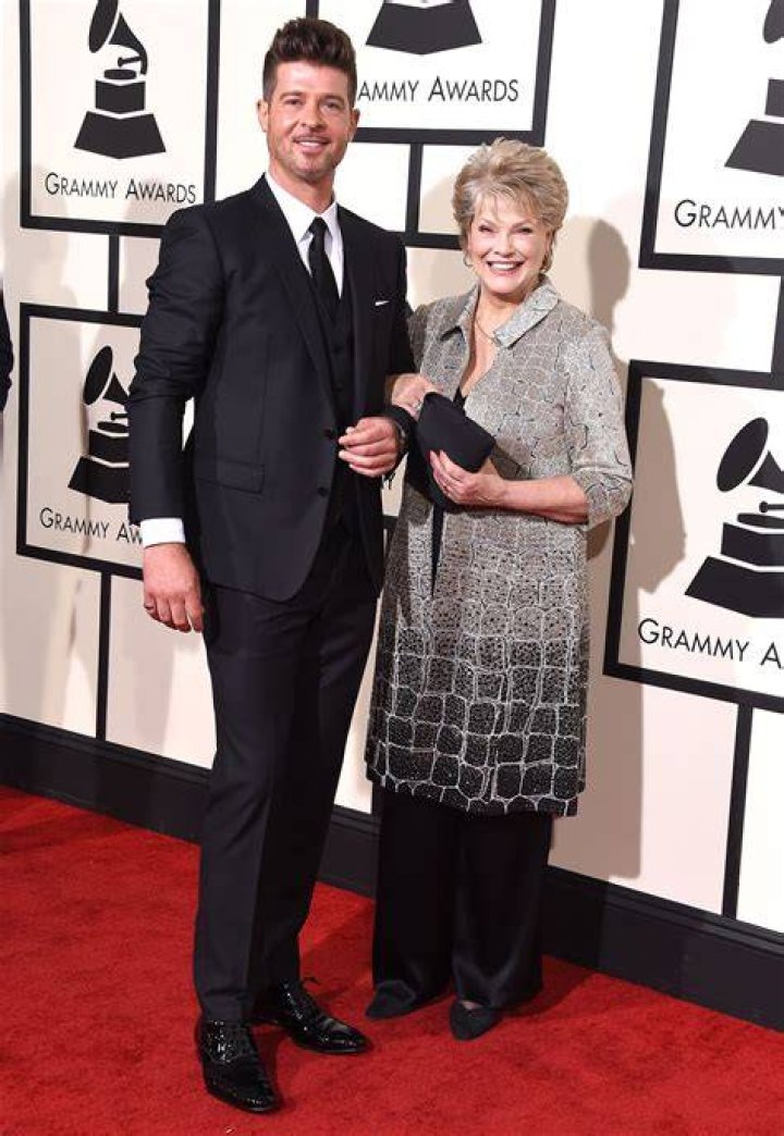 Unveiling The Woman Behind The Music: Who Is Robin Thicke's Mother?