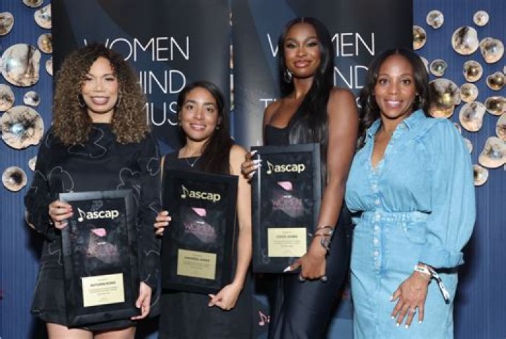 Unveiling The Women Behind The Music