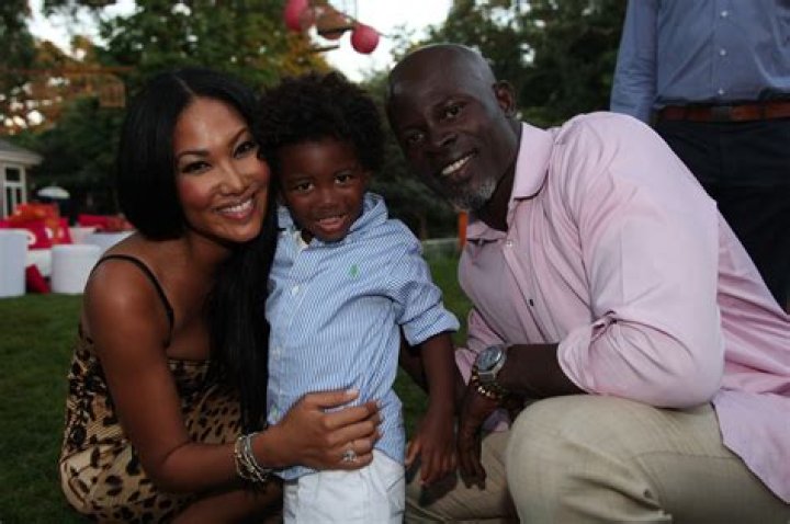 Unveiling The World Of Djimon Hounsou's Children: A Journey Of Love, Values, And Growth